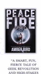 Mobile Screenshot of amberbird.com